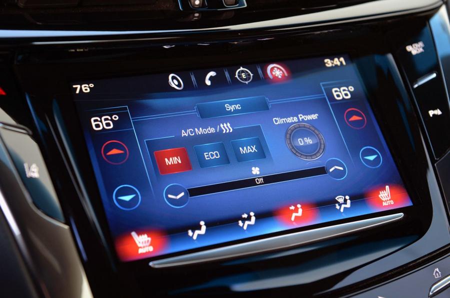  Cadillac ELR 2014 года  (фото 86 из 120)